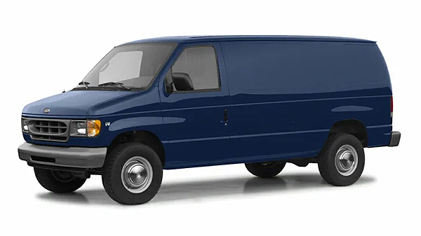 Ford E-serie 4 (1998-2002) 