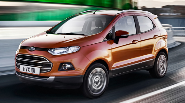 Ford Ecosport 2 (2013-2017)