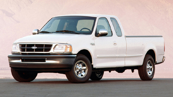 Ford F-250 1 (1997-1998)