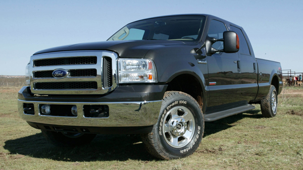 Ford F-250 1 (2005-2007) FL