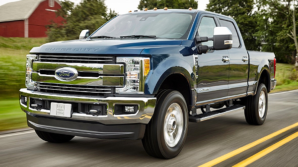 Ford F-250 4 (2017-)