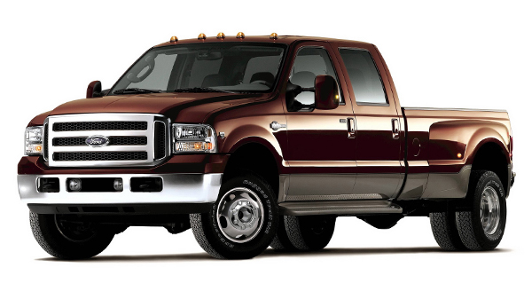 Ford F-350 1 (2005-2007) FL