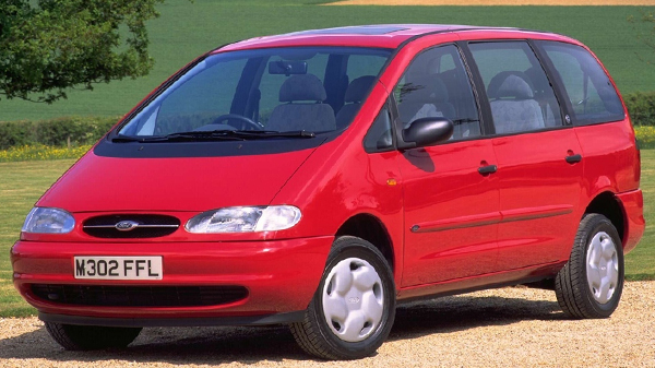 Ford Galaxy 1 (1995-1999)