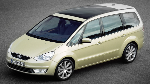 Ford Galaxy 2 (2006-2010)