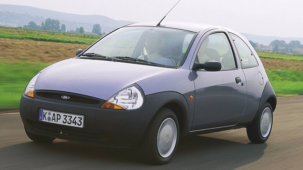 Ford Ka 1 (1996-1999)