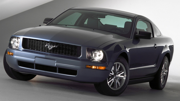Ford Mustang 5 (2005-2009)