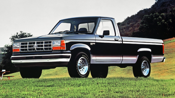 Ford Ranger 1 (1990-1992)