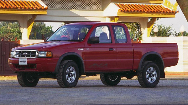 Ford Ranger 3 (1998-2000)