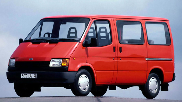 Ford Transit 2 (1986-1993)