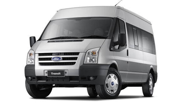 Ford Transit 3 (2006-2014) FL