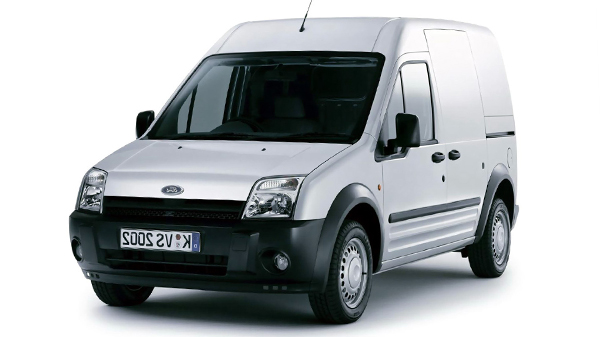 Ford Transit Connect 1 (2002-2006)