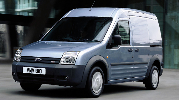 Ford Transit Connect 1 (2007-2009)
