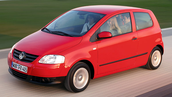 VW Fox (2005-2011)