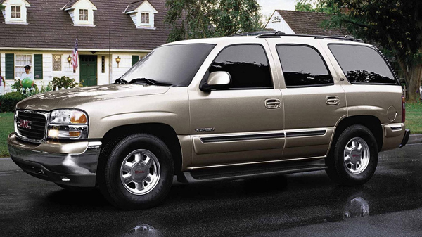 GMC Yukon 2 (2003-2006) FL