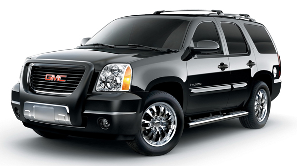 GMC Yukon 3 (2007-2011)