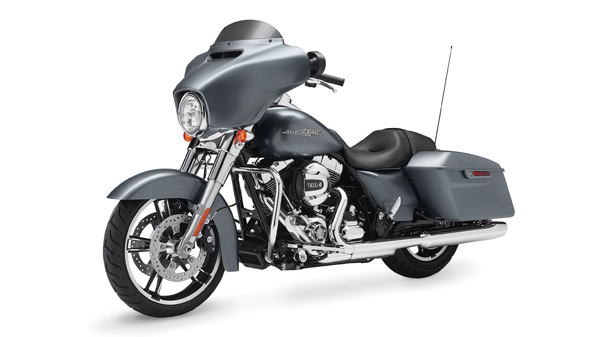 Harley Street Glide (2014-)