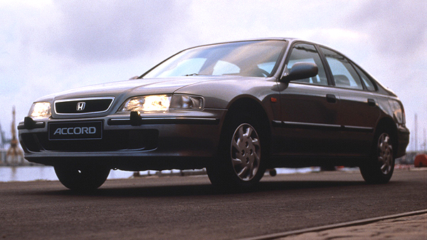 Honda Accord 5 (1997-1998) FL