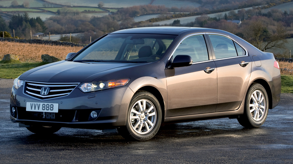 Honda Accord 8 (2009-2011)
