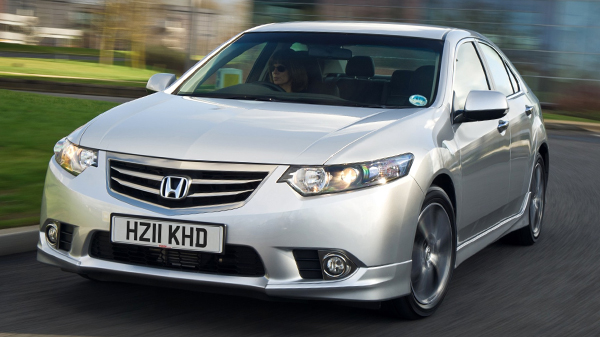 Honda Accord 8 (2012-2013) FL