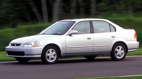 Honda Civic 6 (1995-2000)