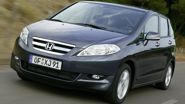 Honda FR-V (2007-2009) FL