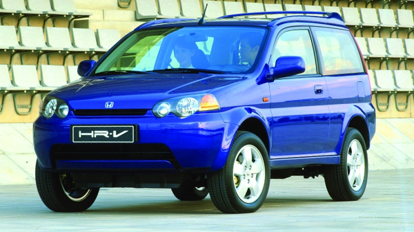 Honda HR-V 1 (1999-2006)