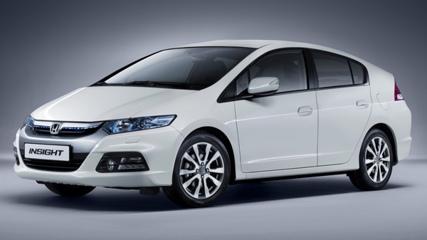 Honda Insight 2 (2012-2015) FL