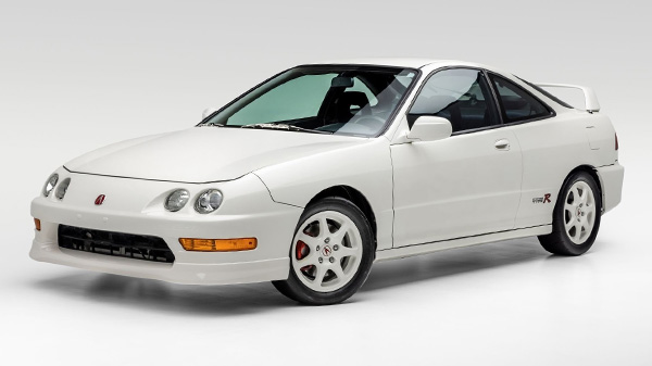 Honda Integra (1995-2001)