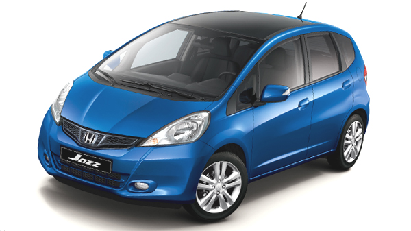 Honda Jazz 2 (2013-2014) FL