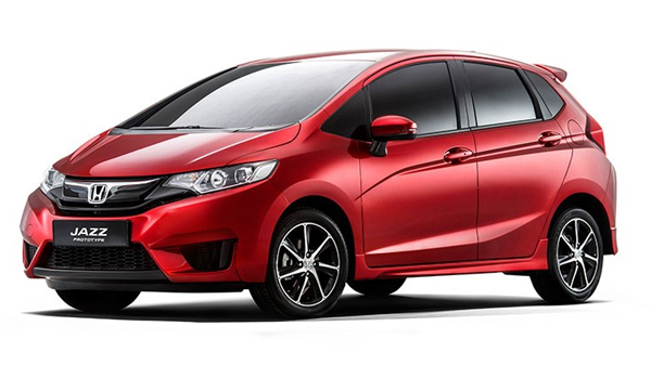 Honda Jazz 3 (2014-2017)