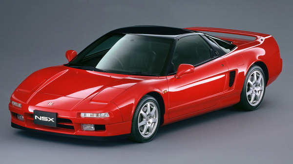 Honda NSX (1990-2002)