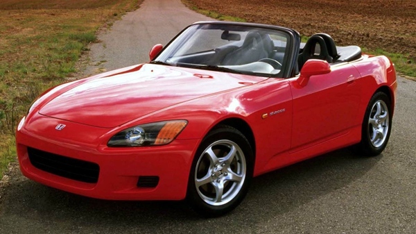 Honda S2000 (2000-2004)