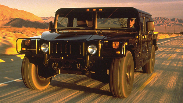 Hummer H1 (2004-2010)