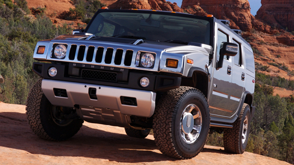 Hummer H2 (2008-2010) FL