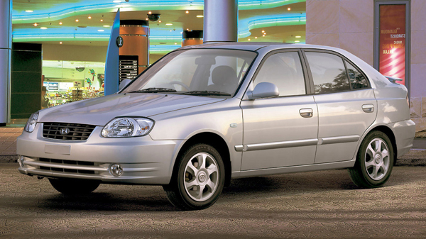 Hyundai Accent 2 (2003-2005) FL