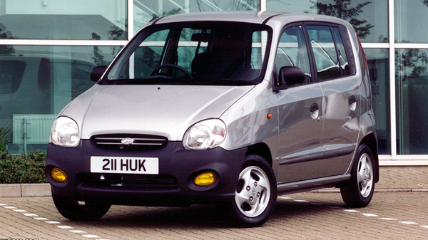 Hyundai Atos (1998-2000)