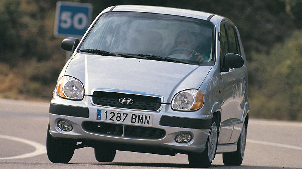 Hyundai Atos (2001-2004) FL
