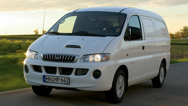 Hyundai H-1 1 (2000-2004) FL