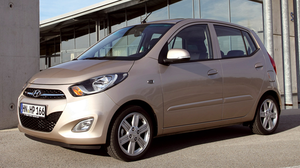 Hyundai i10 1 (2008-2013)