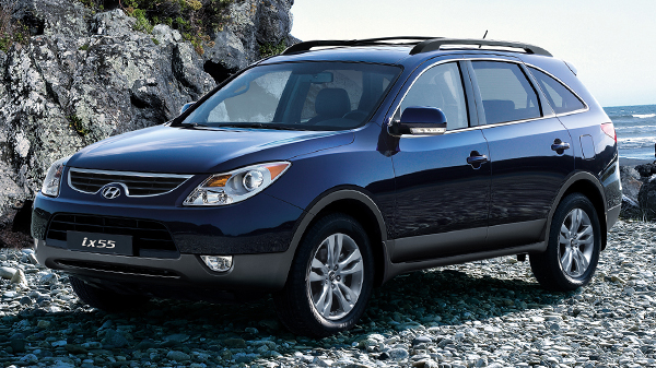Hyundai ix55 (2009-2013)