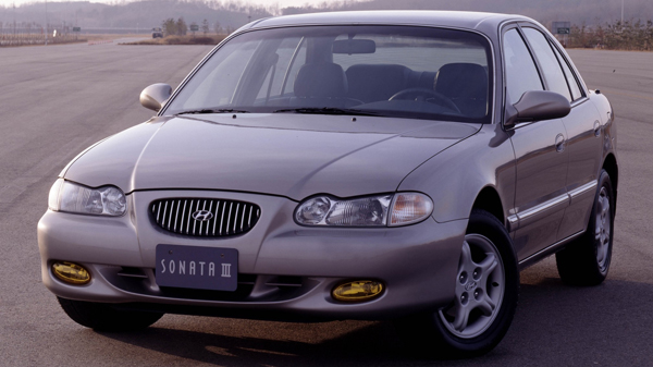 Hyundai Sonata 3 (1997-1998) FL
