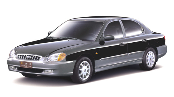 Hyundai Sonata 4 (1999-2001)