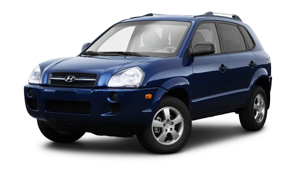 Hyundai Tucson 1 (2004-2009)