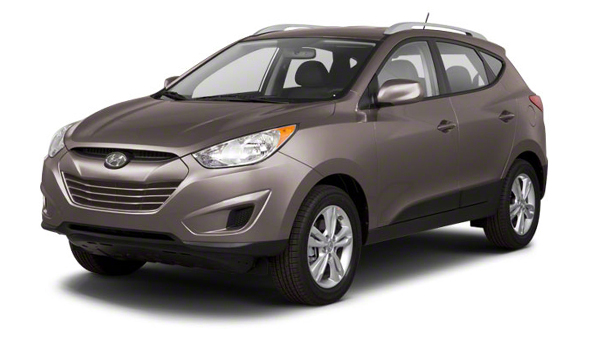 Hyundai ix35 LM (2009-2013)