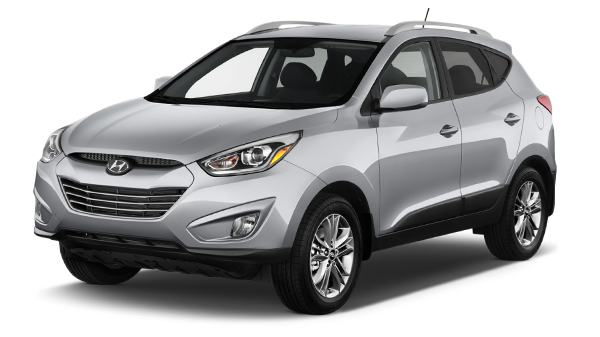 Hyundai ix35 LM (2014-2015) FL