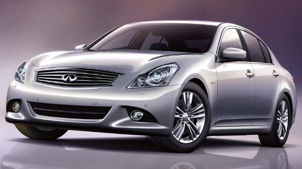 Infiniti G (2010-2013)