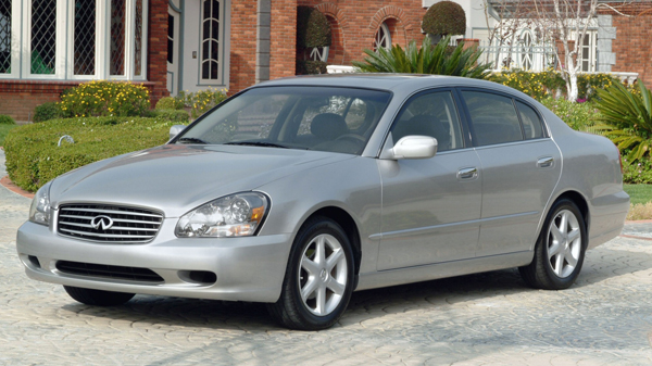 Infiniti Q45 (2002-2005)