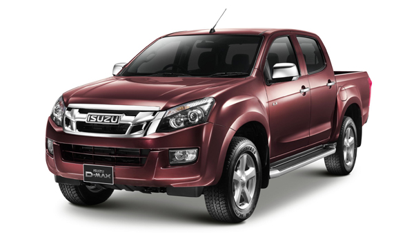 Isuzu D-Max 2 RT-50 (2012-2015)