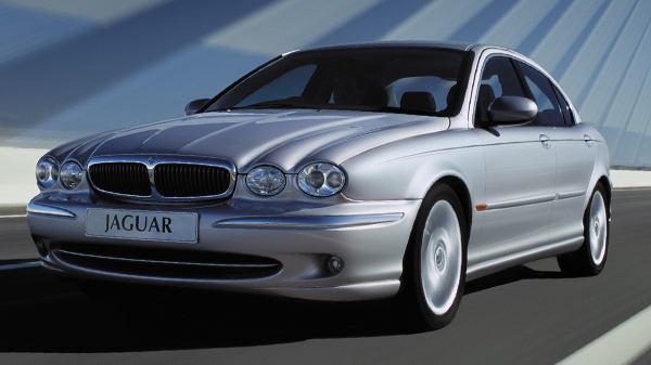 Jaguar X-Type (2001-2007)