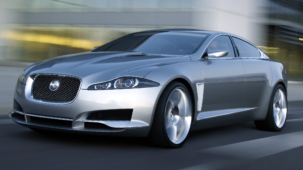 Jaguar XF (2008-2010)
